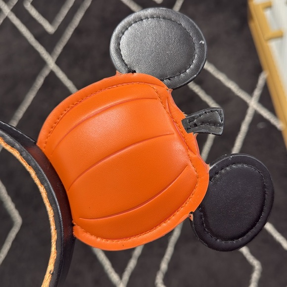 Shop Disney Halloween Mickey Ears - Picture 3 of 3